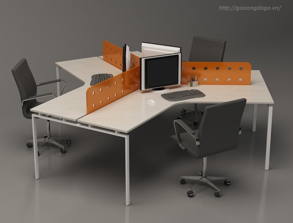 bàn ghế văn phòng 02