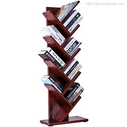 Mẫu kệ sách 01
