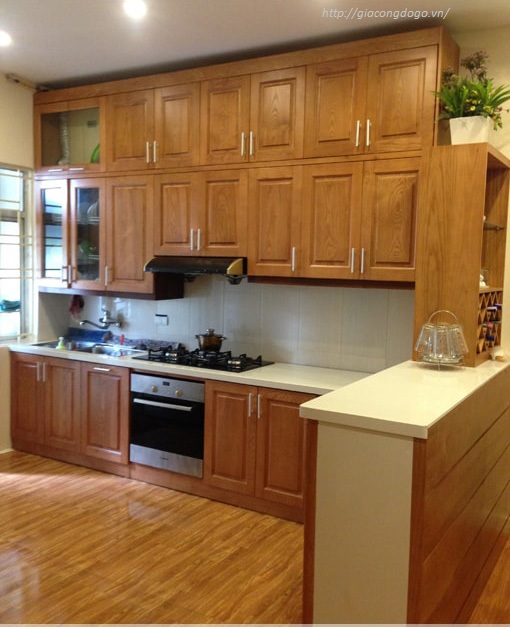 Tủ Bếp Biên Hòa