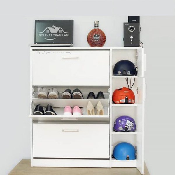 Tủ giầy đẹp 03