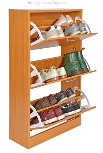Tủ giầy đẹp 04