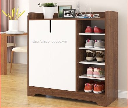 Tủ giầy đẹp 05